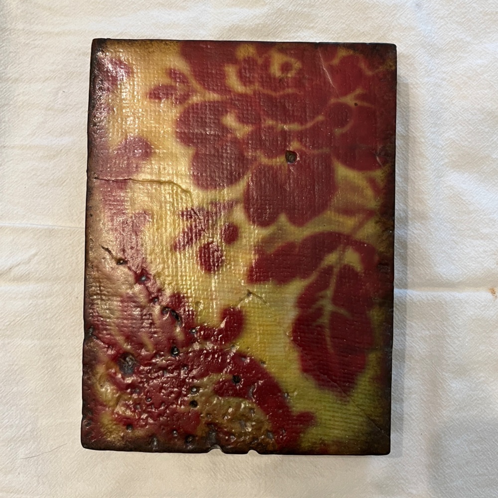 Sid Dickens Memory Block T-188 “Tapestry”